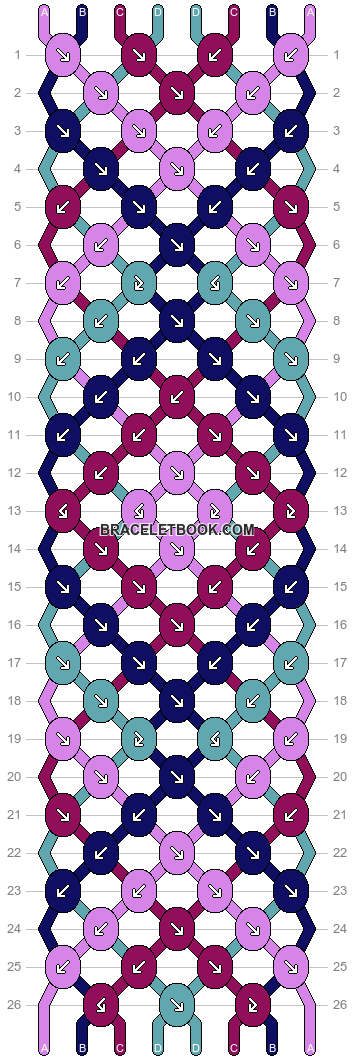 Normal pattern #117329 variation #239832 pattern