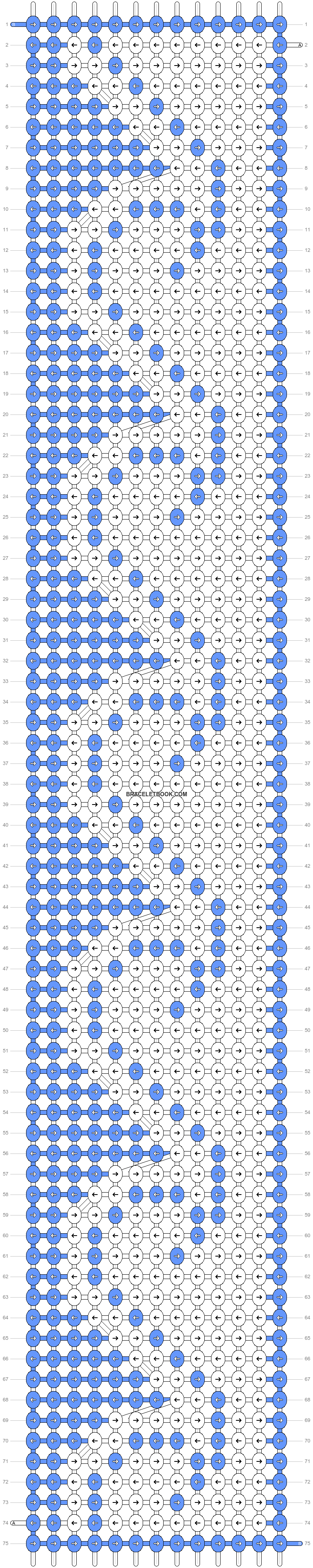 Alpha pattern #128197 variation #239838 pattern