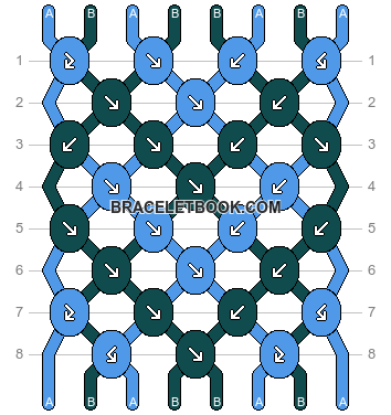 Normal pattern #150 variation #239840 pattern