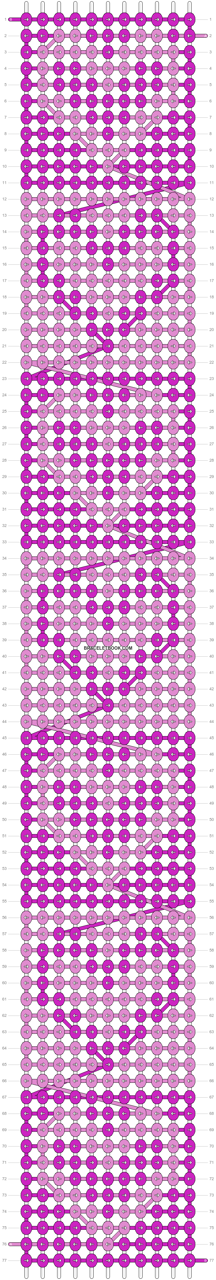 Alpha pattern #128155 variation #239854 pattern