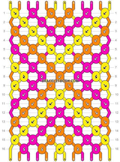 Normal pattern #11433 variation #239857 pattern