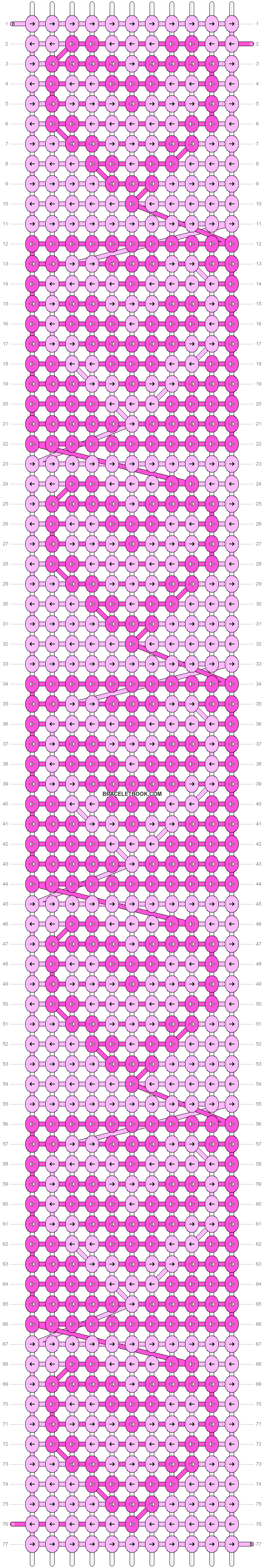Alpha pattern #128155 variation #239869 pattern