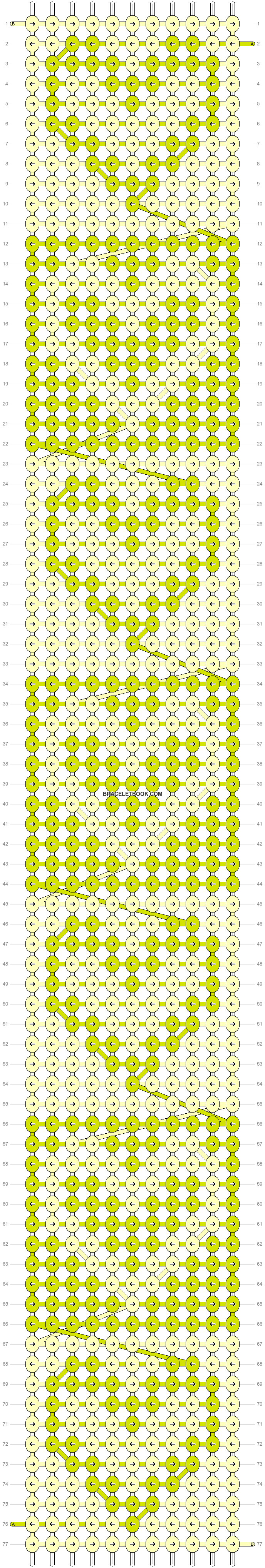 Alpha pattern #128155 variation #239873 pattern