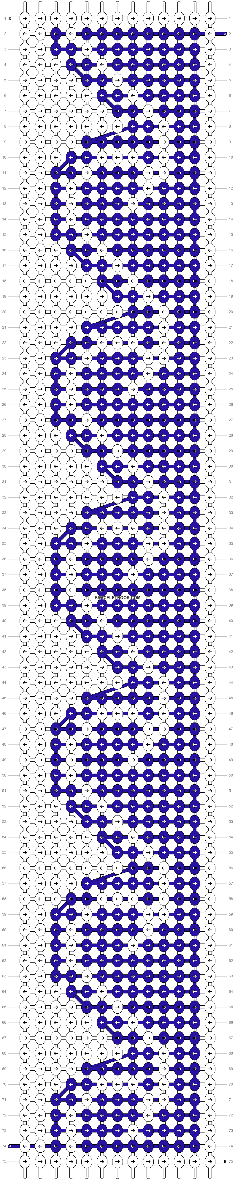 Alpha pattern #128197 variation #239891 pattern