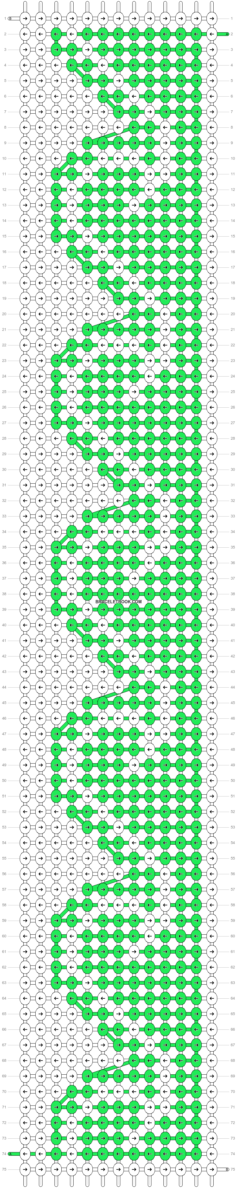 Alpha pattern #128197 variation #239892 pattern