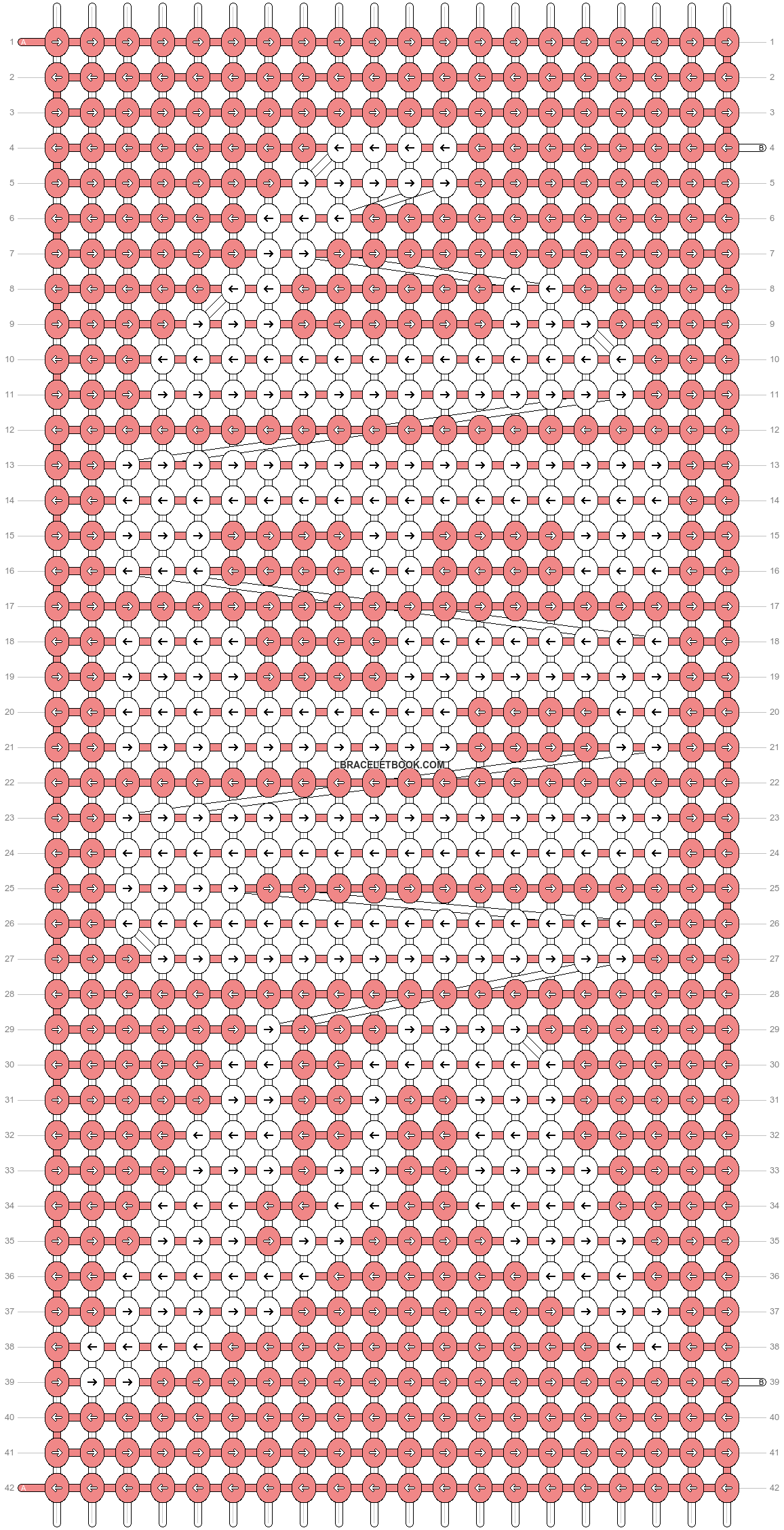 Alpha pattern #128035 variation #239909 pattern