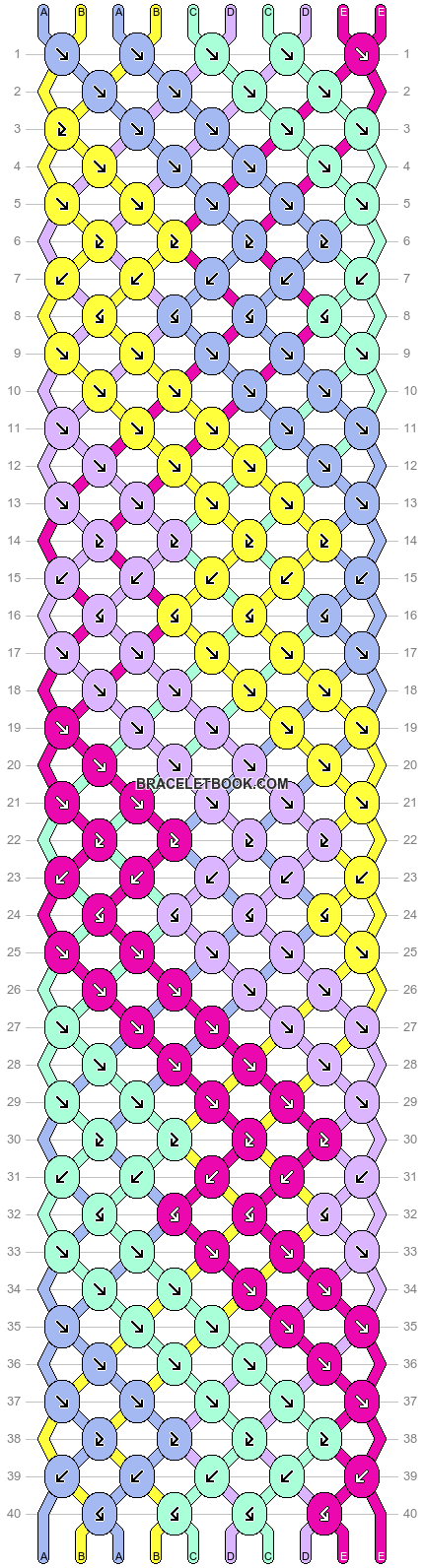 Normal pattern #25381 variation #239916 pattern