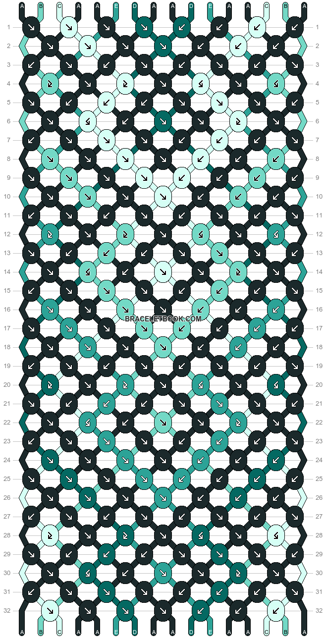 Normal pattern #33780 variation #239936 pattern