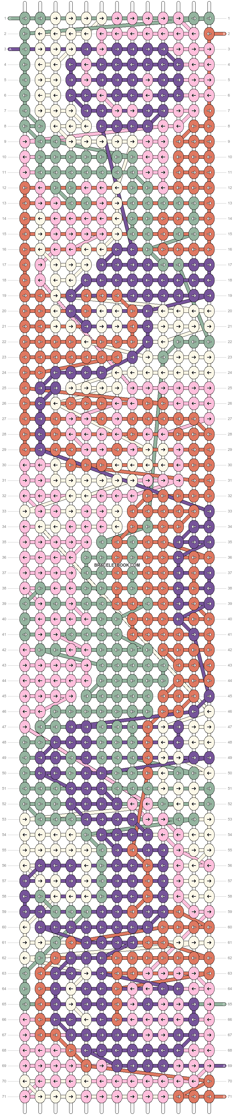 Alpha pattern #127603 variation #239938 pattern