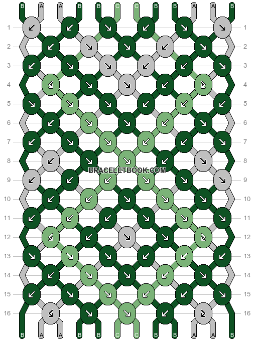 Normal pattern #124008 variation #239950 pattern