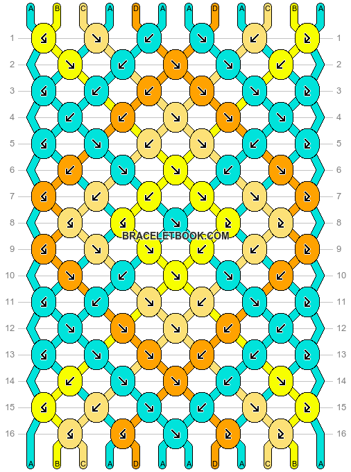 Normal pattern #29715 variation #239952 pattern