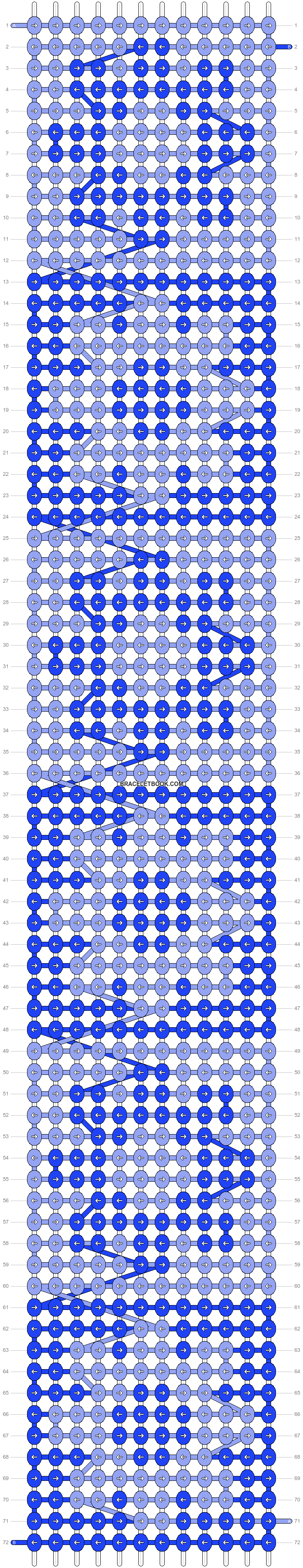 Alpha pattern #128156 variation #239957 pattern