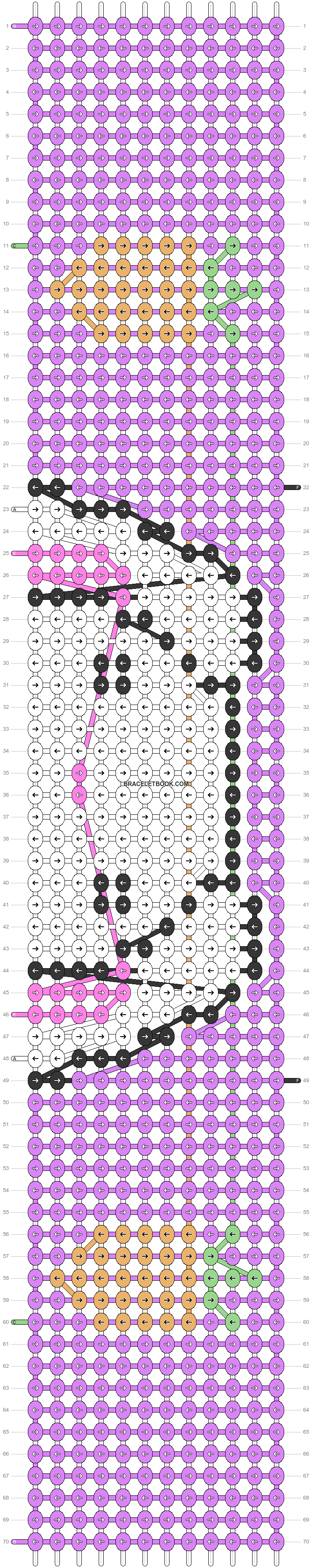 Alpha pattern #126679 variation #239965 pattern