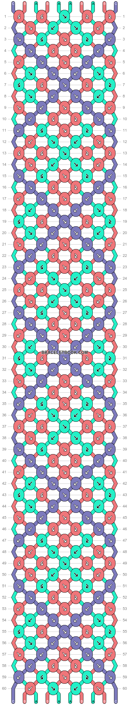 Normal pattern #127364 variation #239970 pattern