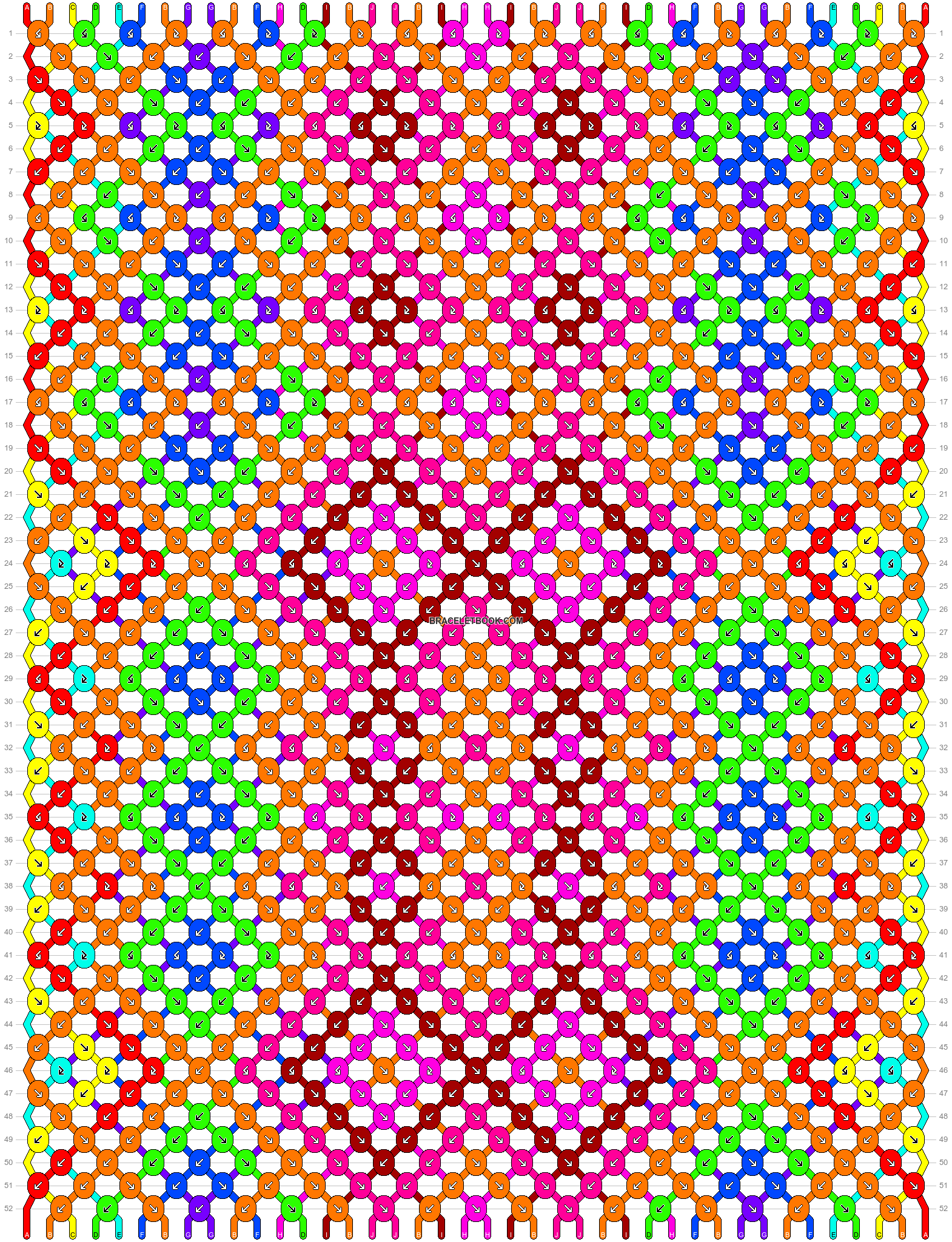 Normal pattern #128168 variation #239979 pattern