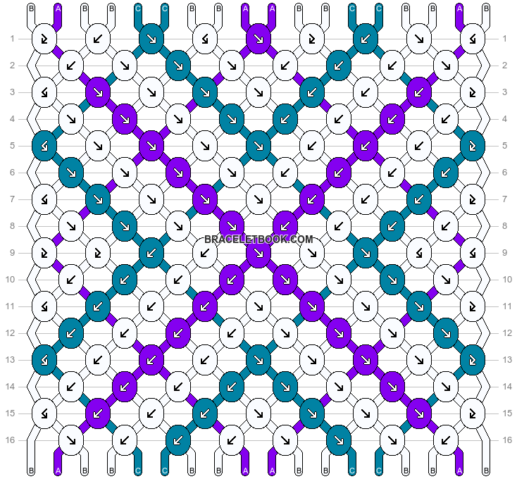 Normal pattern #94378 variation #239990 pattern