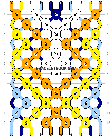 Normal pattern #6380 variation #239997 pattern