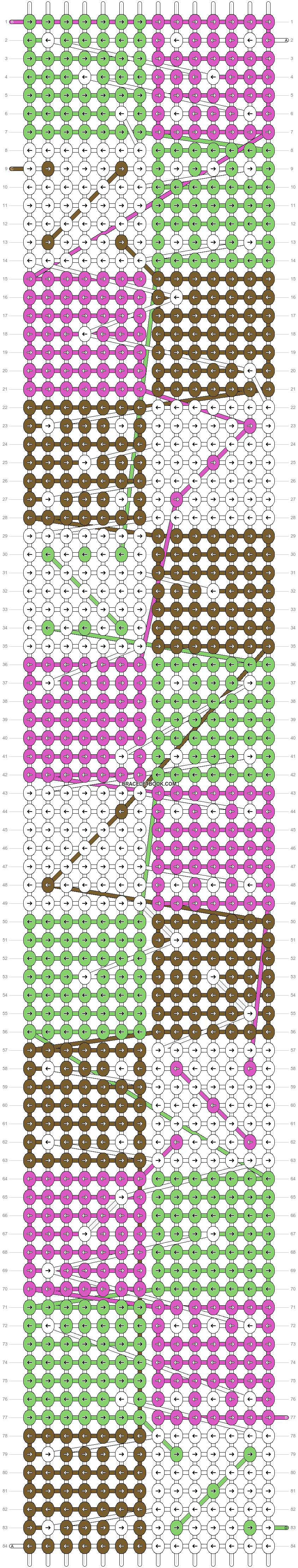 Alpha pattern #127256 variation #240002 pattern