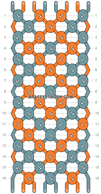 Normal pattern #117270 variation #240030 pattern