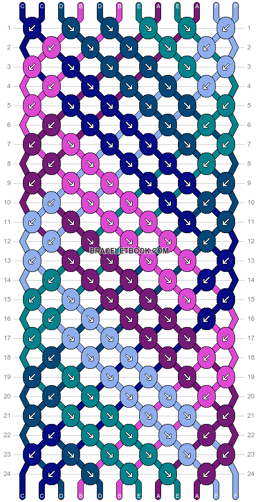 Normal pattern #30485 variation #240055 pattern