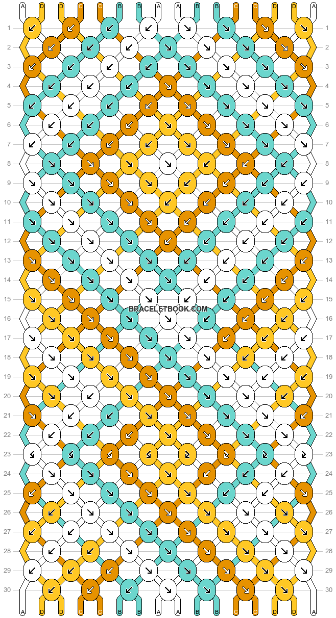 Normal pattern #43064 variation #240062 pattern