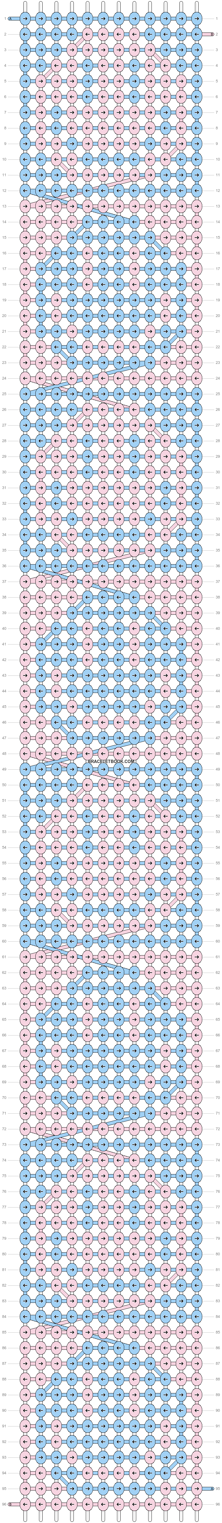 Alpha pattern #128051 variation #240097 pattern
