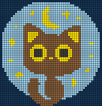 Alpha pattern #128329 variation #240118