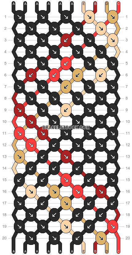 Normal pattern #128285 variation #240120 pattern