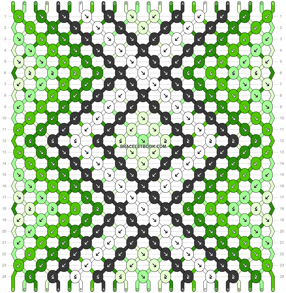 Normal pattern #128239 variation #240131 pattern