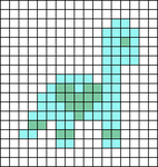 Alpha pattern #69794 variation #240155