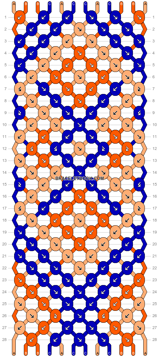Normal pattern #115157 variation #240162 pattern