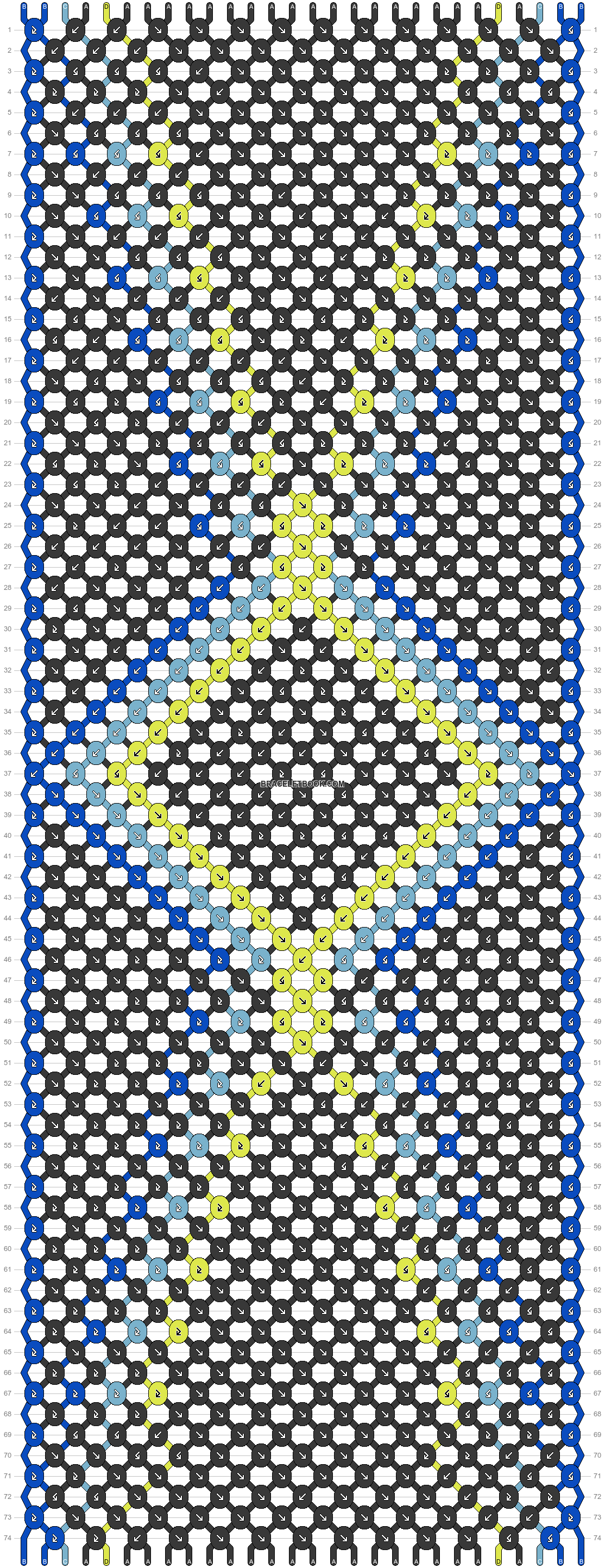 Normal pattern #127535 variation #240171 pattern
