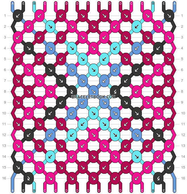 Normal pattern #22825 variation #240176 pattern