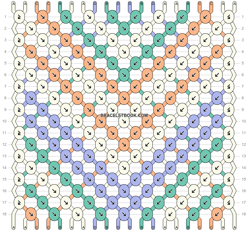 Normal pattern #47085 variation #240179 pattern
