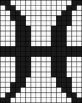 Alpha pattern #124256 variation #240181