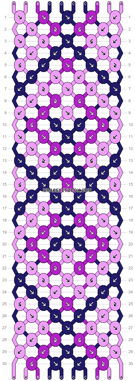 Normal pattern #127109 variation #240188 pattern