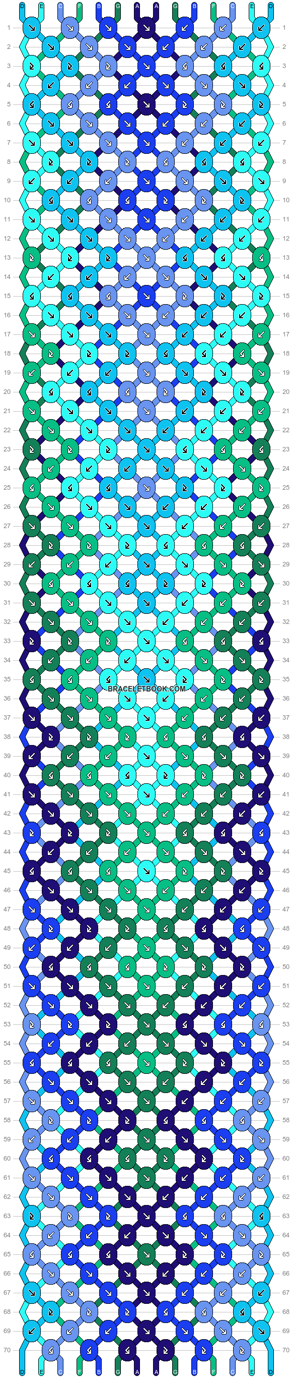 Normal pattern #24805 variation #240190 pattern