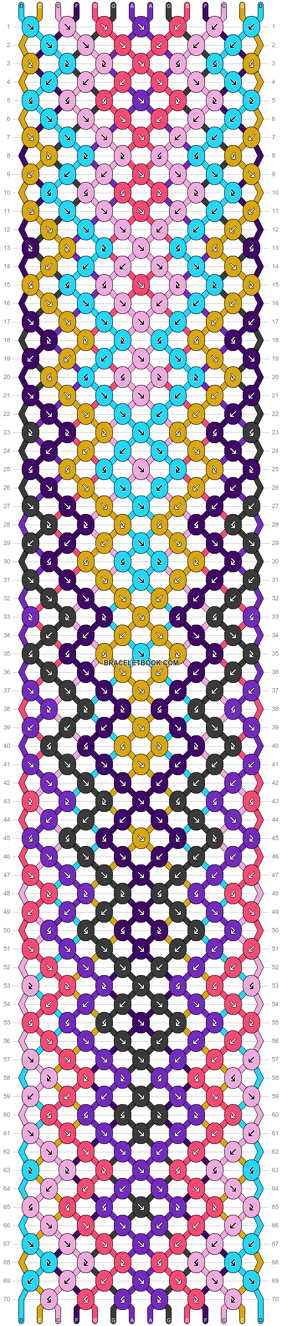 Normal pattern #24805 variation #240193 pattern