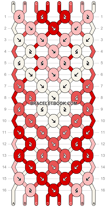 Normal pattern #8542 variation #240245 pattern
