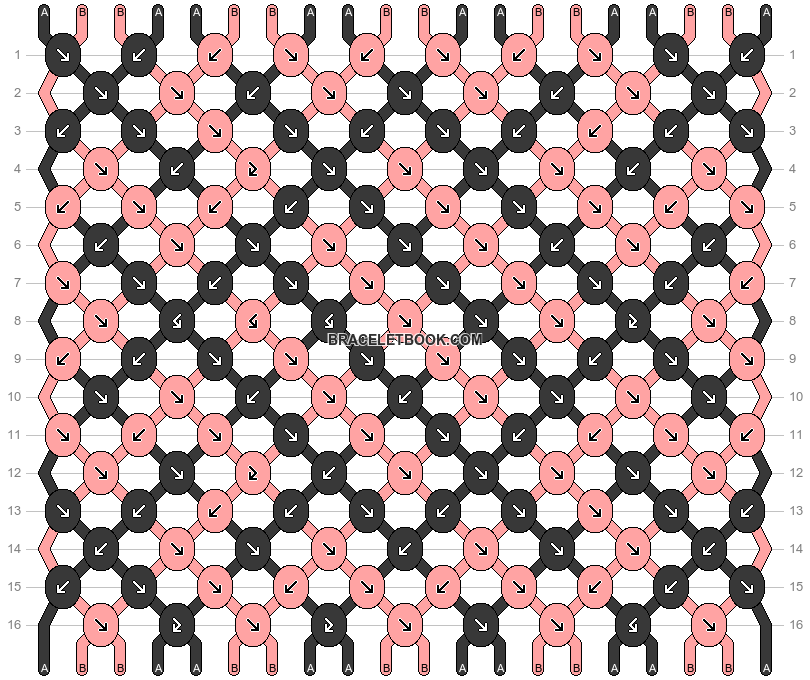 Normal pattern #128374 variation #240263 pattern