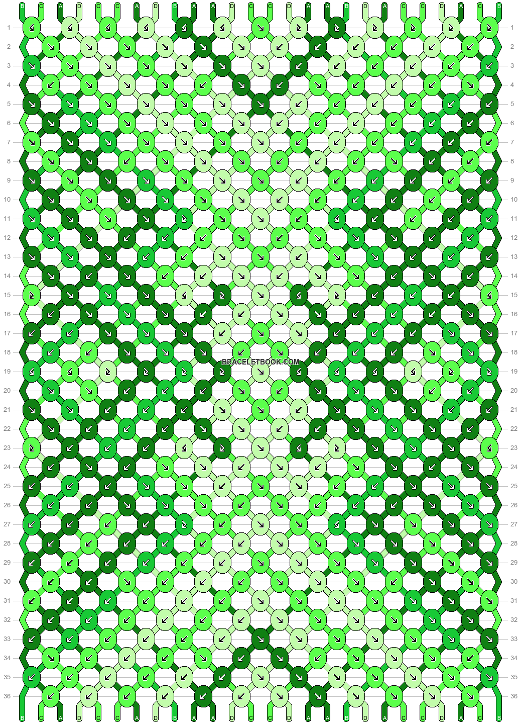 Normal pattern #128346 variation #240271 pattern