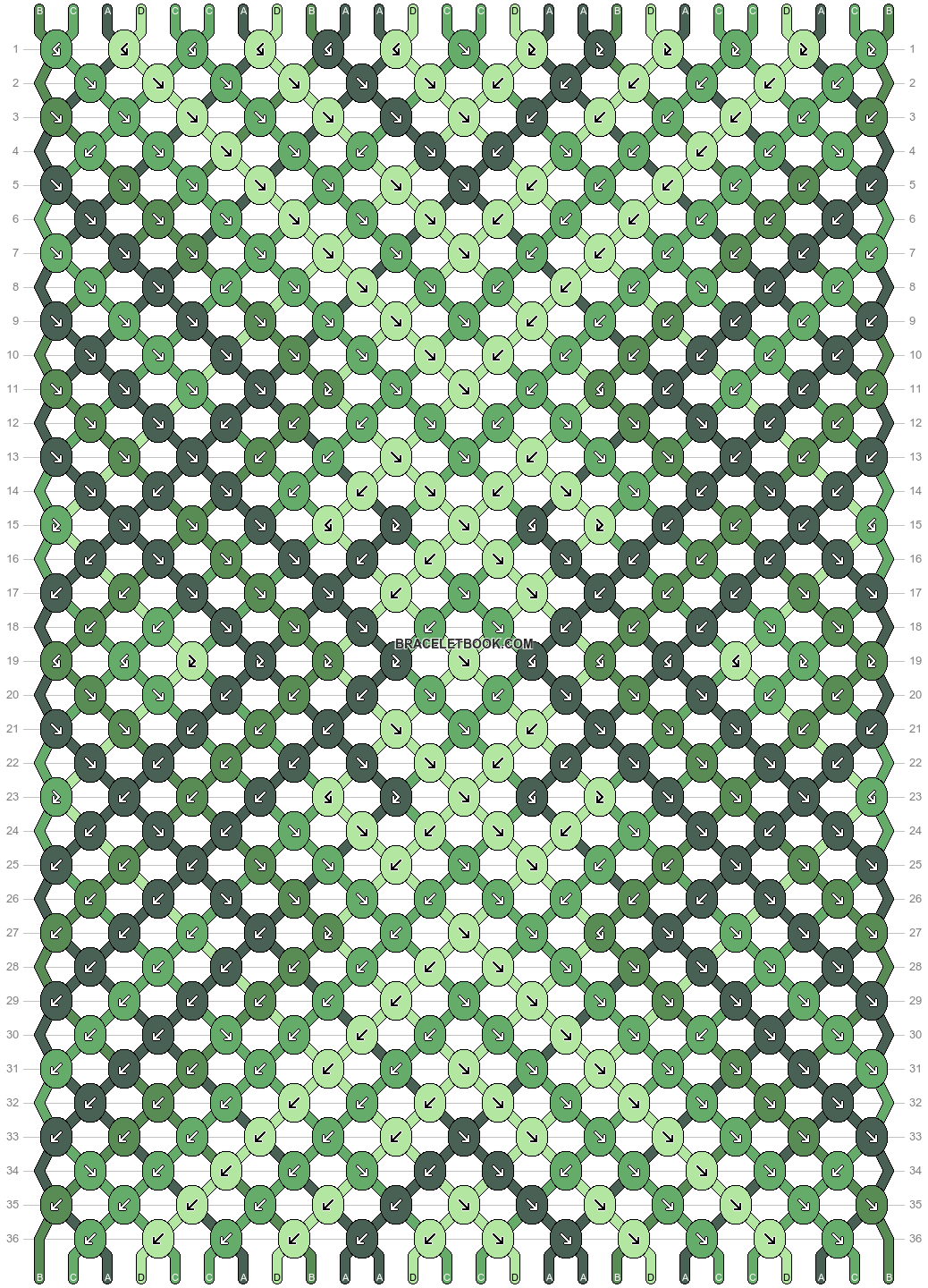 Normal pattern #128346 variation #240281 pattern