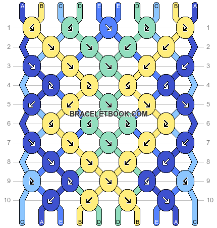 Normal pattern #16135 variation #240292 pattern