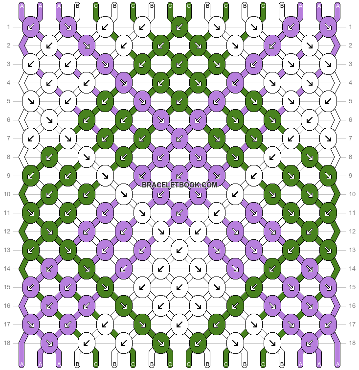 Normal pattern #128089 variation #240303 pattern