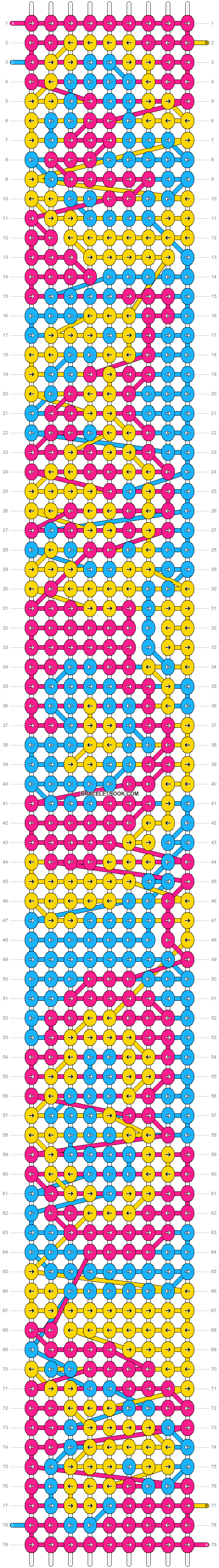 Alpha pattern #122376 variation #240308 pattern