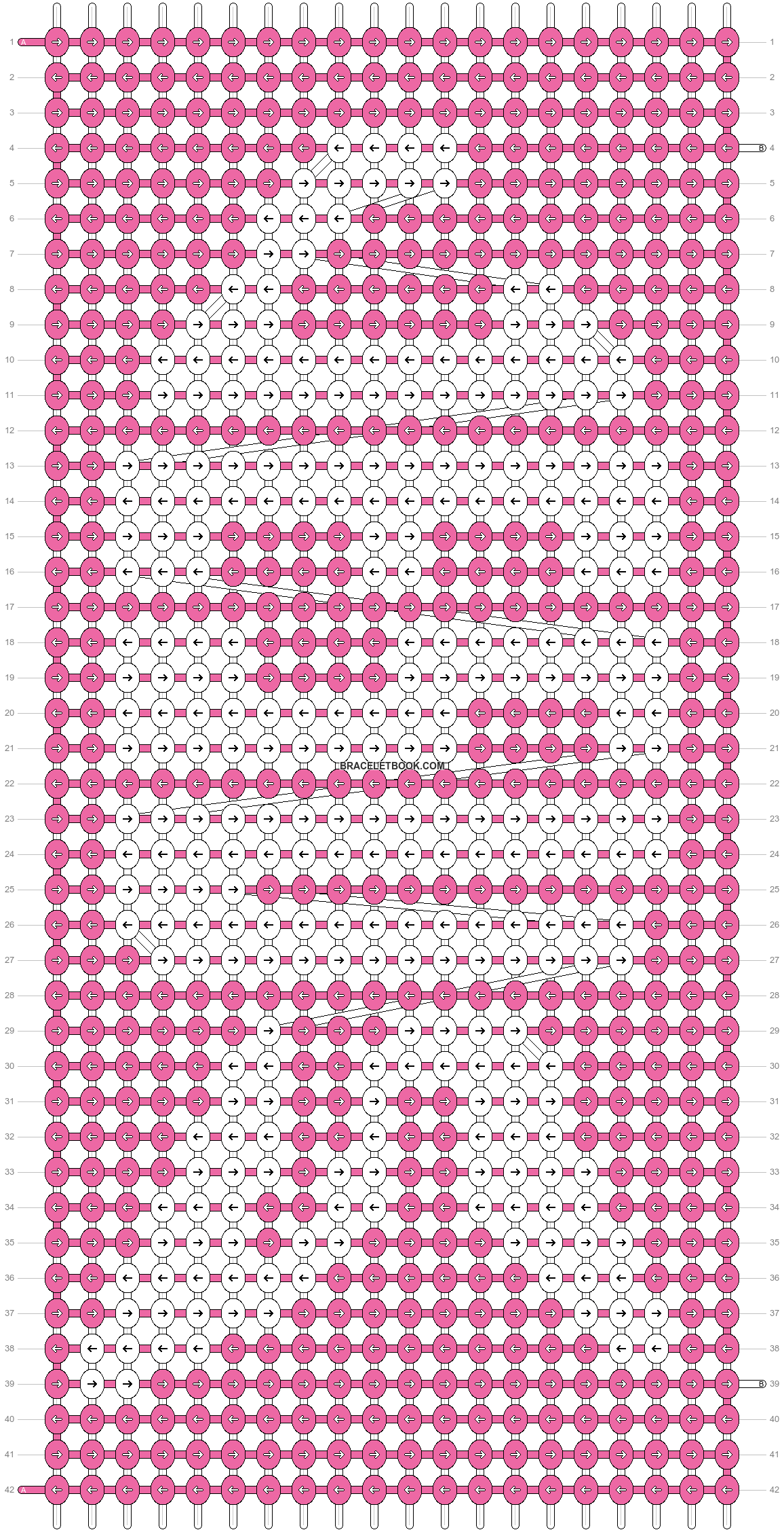 Alpha pattern #128035 variation #240318 pattern