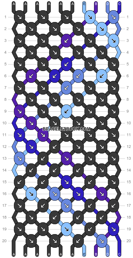 Normal pattern #128285 variation #240322 pattern