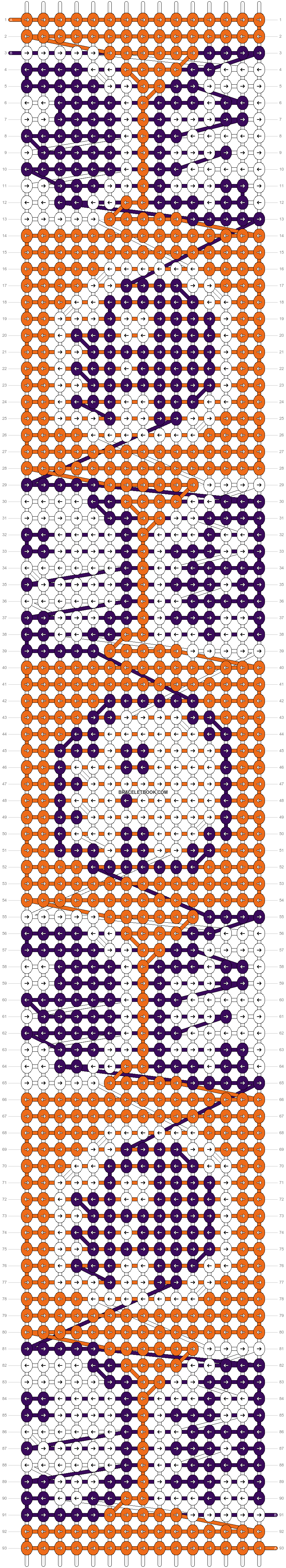 Alpha pattern #54297 variation #240333 pattern
