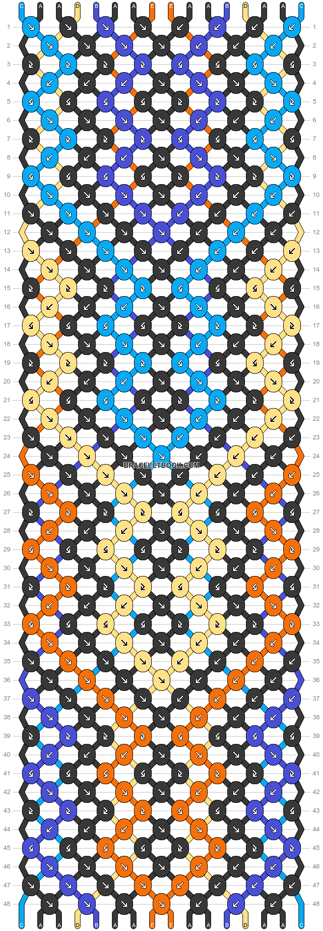 Normal pattern #64711 variation #240364 pattern