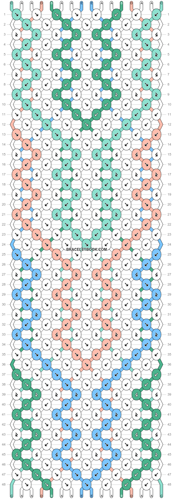 Normal pattern #64711 variation #240365 pattern